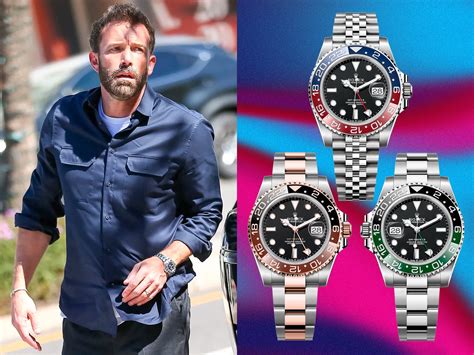 jesse james rolex|rolex gmt pepsi actor.